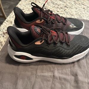 Steph Curry by Under Armor Court Shoes